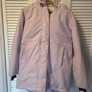 Girls North Face Jacket (XL)